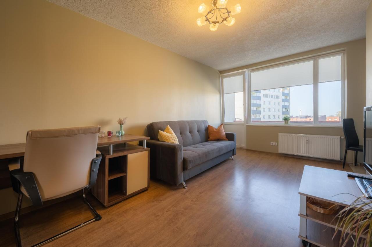 Seashore Apartment Лиепая Экстерьер фото