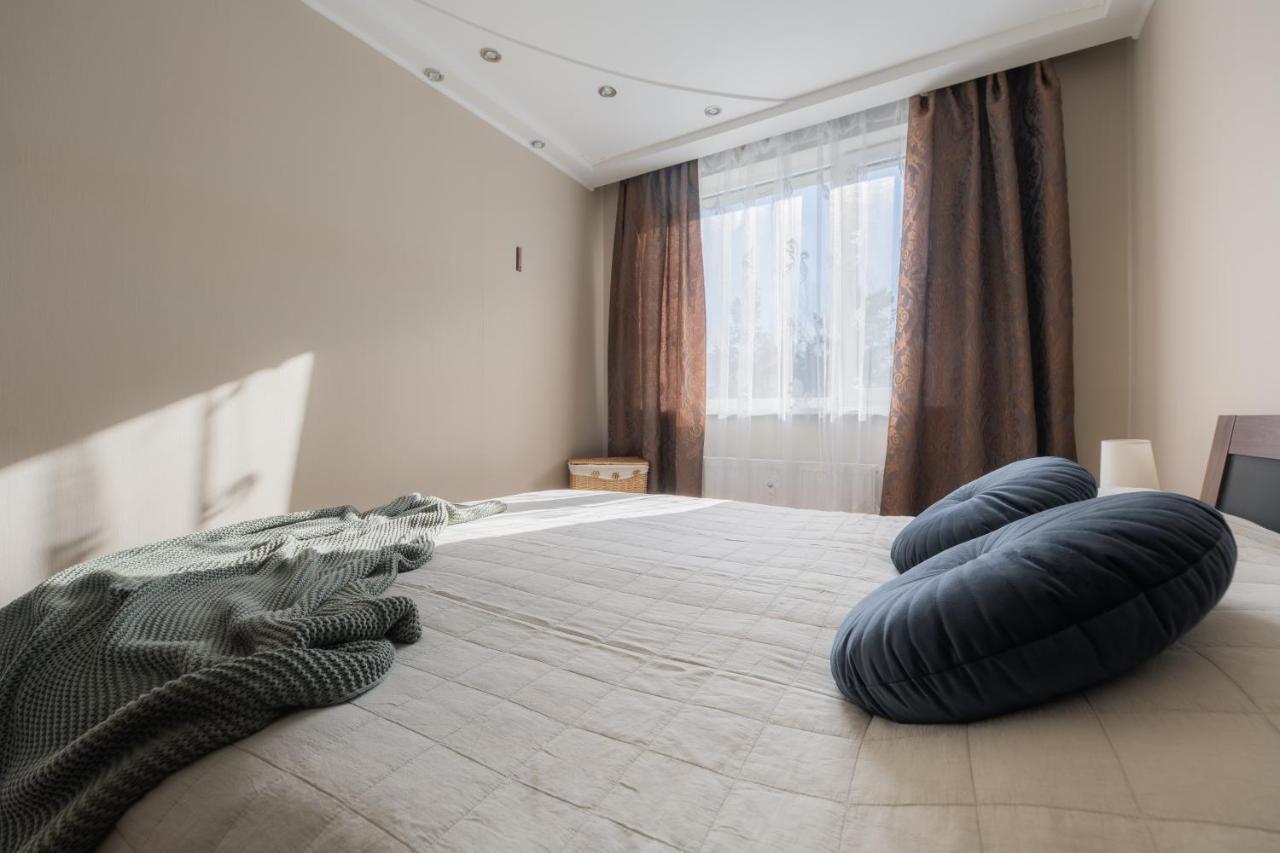 Seashore Apartment Лиепая Экстерьер фото