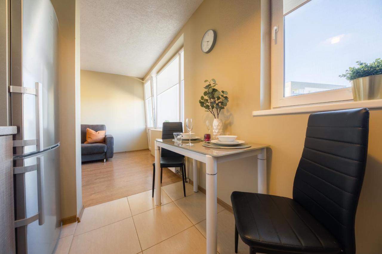 Seashore Apartment Лиепая Экстерьер фото