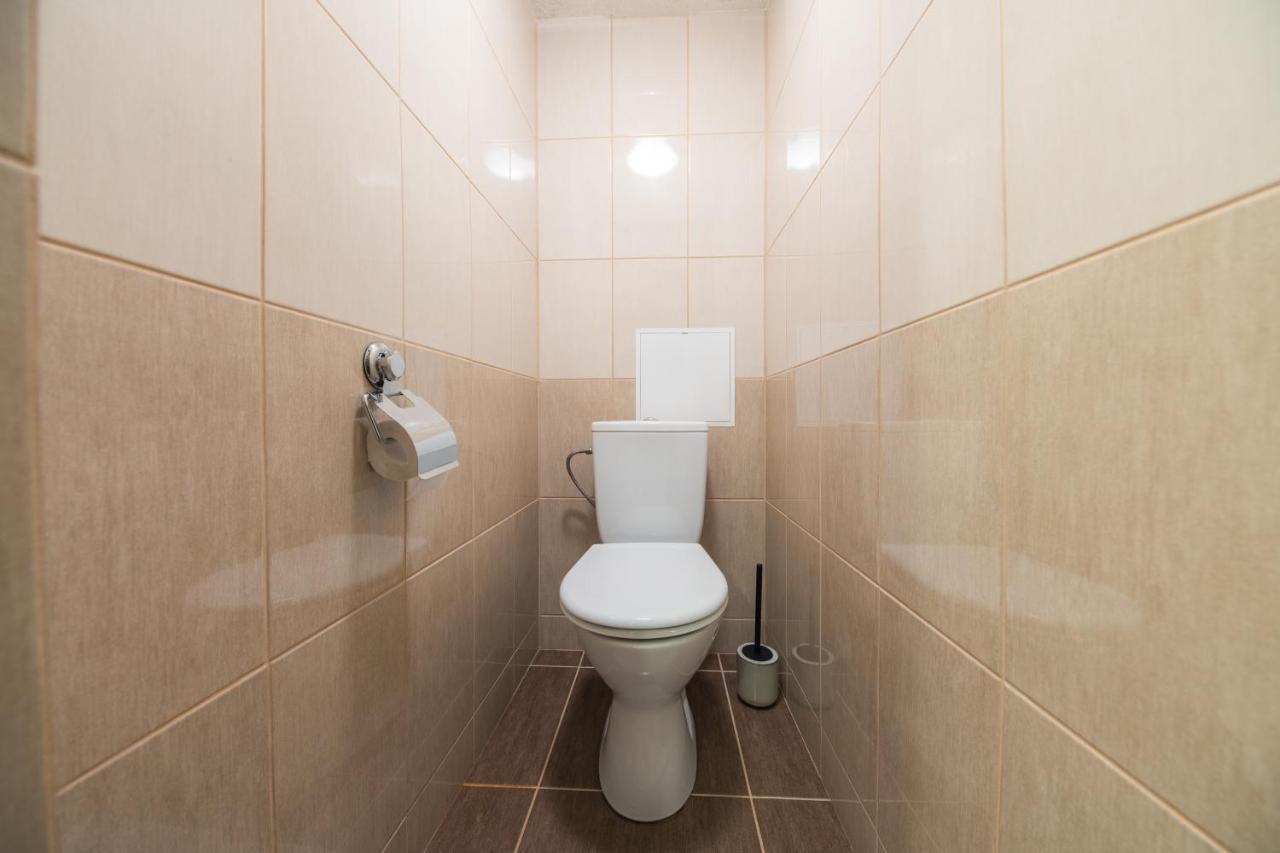 Seashore Apartment Лиепая Экстерьер фото