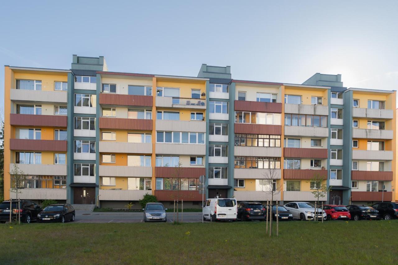 Seashore Apartment Лиепая Экстерьер фото