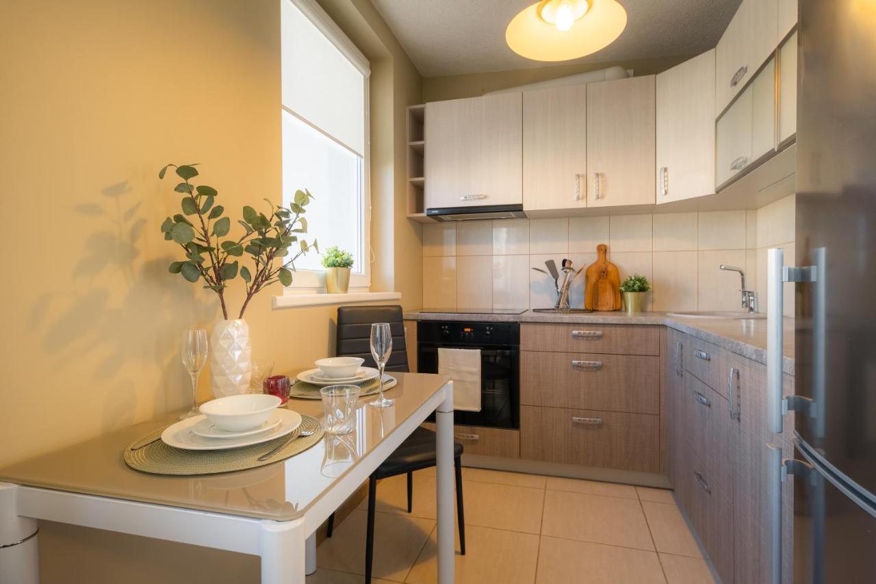 Seashore Apartment Лиепая Экстерьер фото